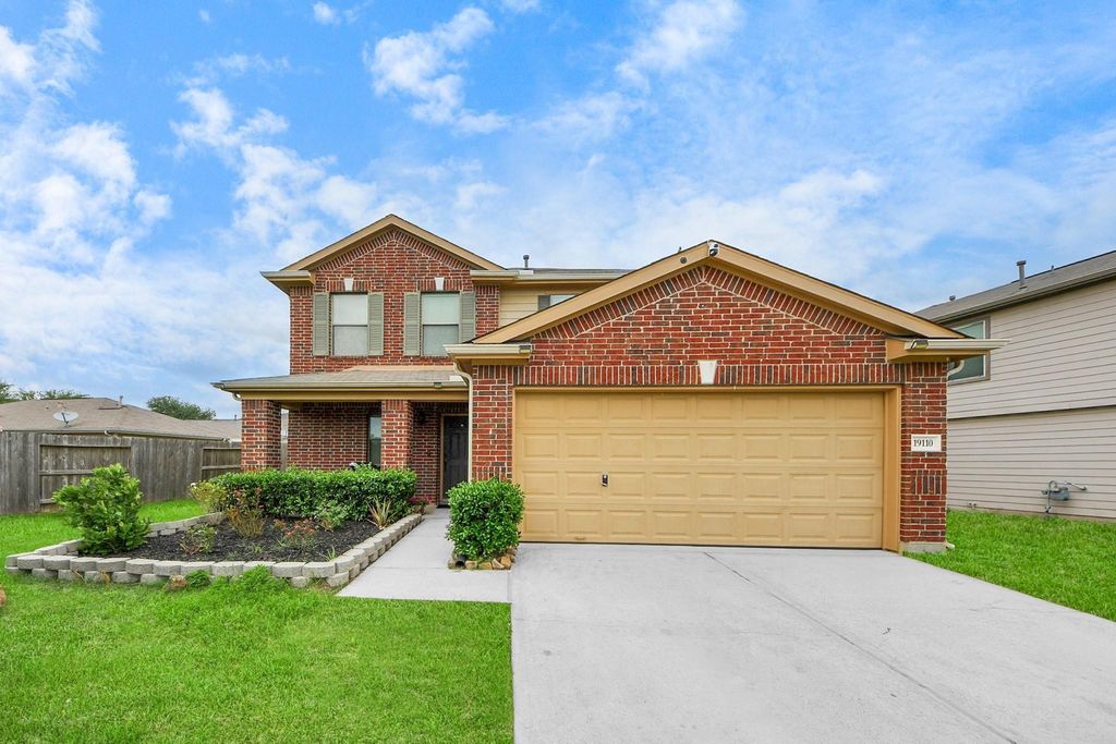 19110 Remington Springs Drive, Houston, TX 77073