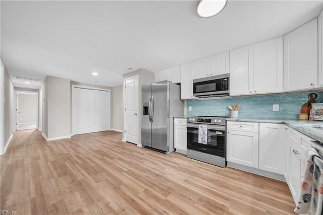 1256 Poquoson AVE, Poquoson, VA 23662