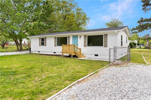 1256 Poquoson AVE, Poquoson, VA 23662