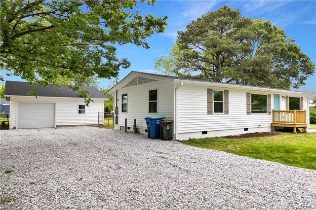 1256 Poquoson AVE, Poquoson, VA 23662