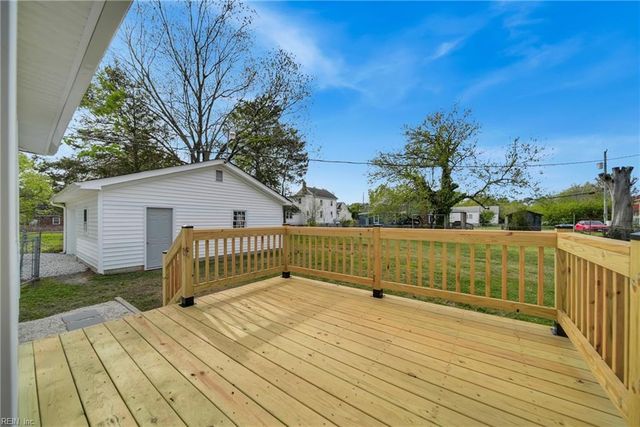 1256 Poquoson AVE, Poquoson, VA 23662