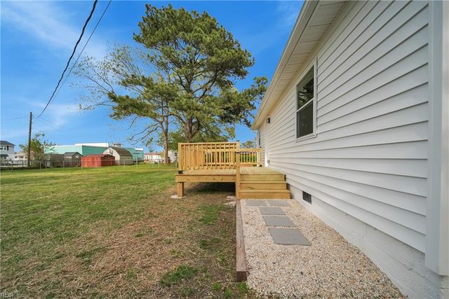 1256 Poquoson AVE, Poquoson, VA 23662