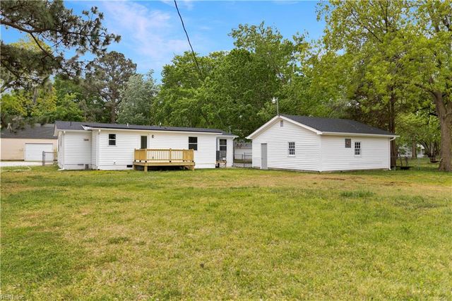 1256 Poquoson AVE, Poquoson, VA 23662