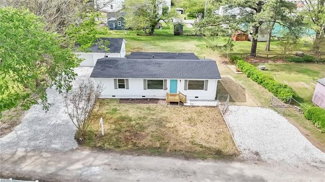 1256 Poquoson AVE, Poquoson, VA 23662