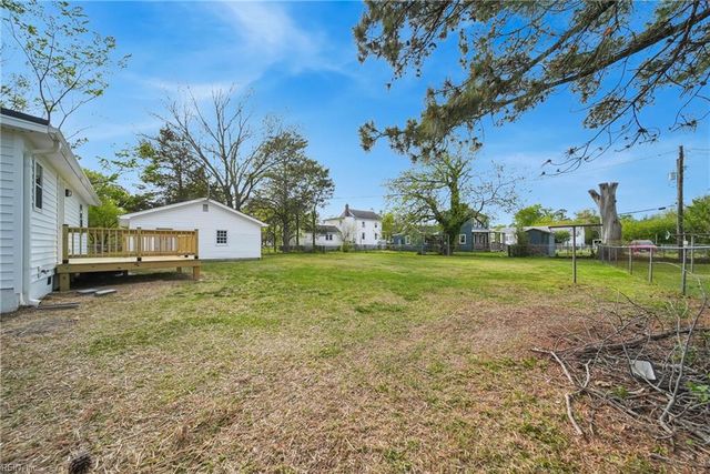 1256 Poquoson AVE, Poquoson, VA 23662