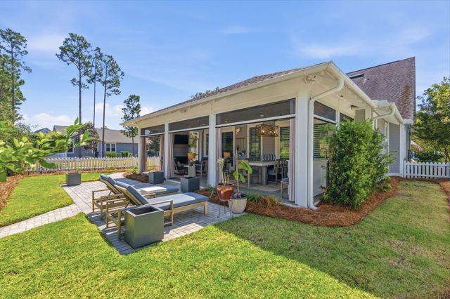 128 Jack Knife Drive, Inlet Beach, FL 32461