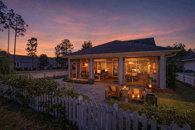 128 Jack Knife Drive, Inlet Beach, FL 32461