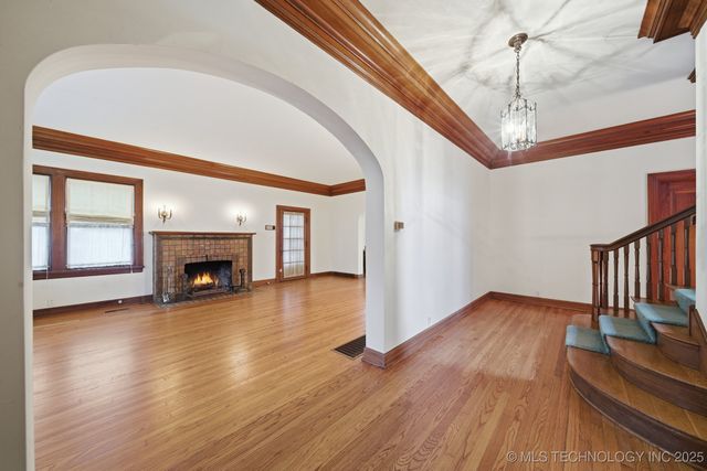 1724 E 8th Street, Okmulgee, OK 74447