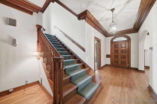 1724 E 8th Street, Okmulgee, OK 74447