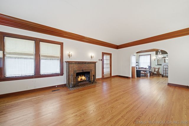 1724 E 8th Street, Okmulgee, OK 74447