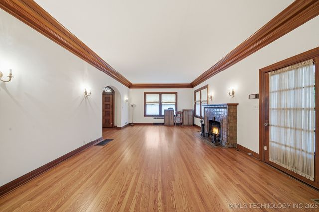 1724 E 8th Street, Okmulgee, OK 74447