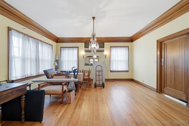 1724 E 8th Street, Okmulgee, OK 74447