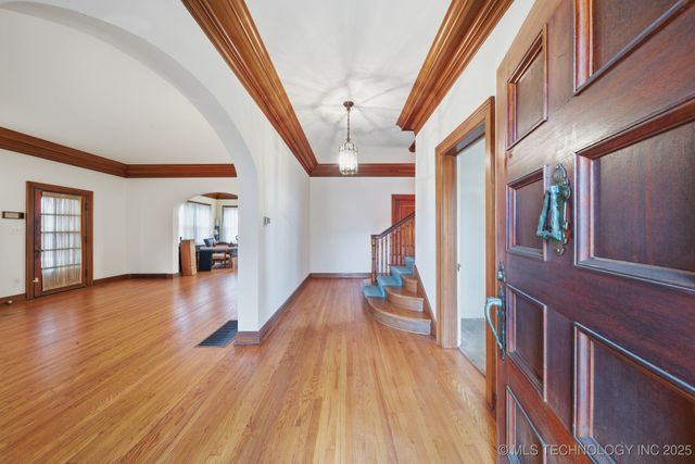 1724 E 8th Street, Okmulgee, OK 74447