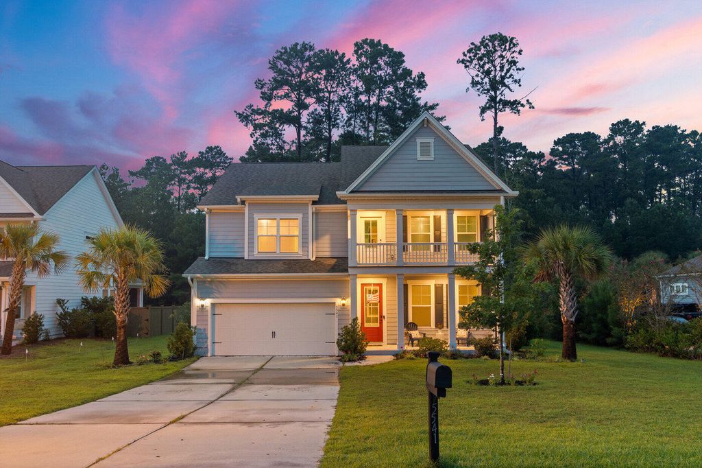 5541 Alpine Drive, Summerville, SC 29483
