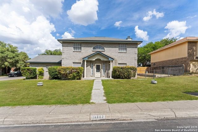 13802 Fairway, San Antonio, TX 78217