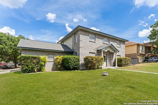 13802 Fairway, San Antonio, TX 78217