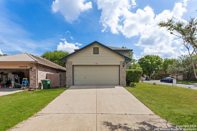 13802 Fairway, San Antonio, TX 78217