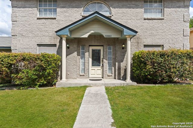 13802 Fairway, San Antonio, TX 78217