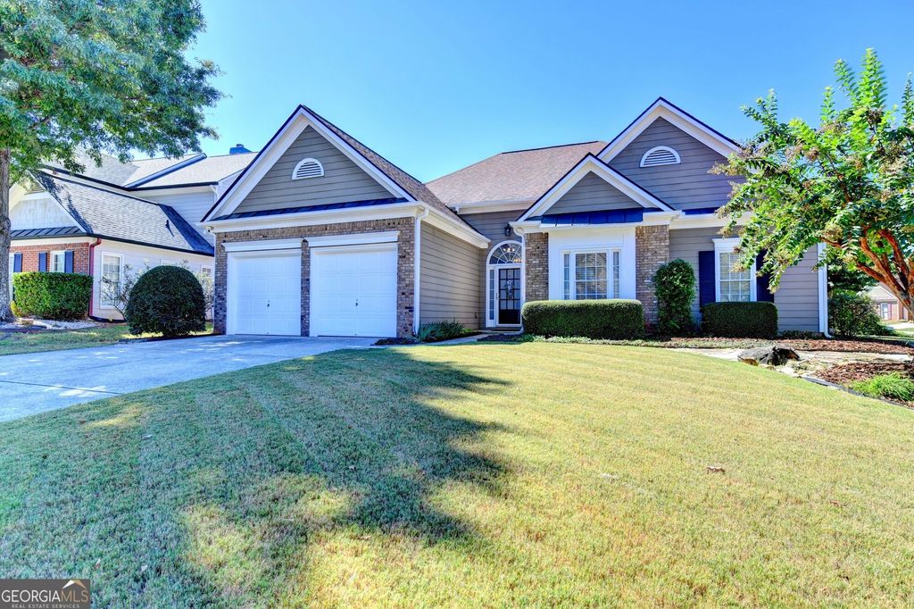 1890 Barrett Knoll Court, Kennesaw, GA 30152 — photo 2