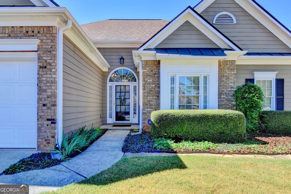 1890 Barrett Knoll Court, Kennesaw, GA 30152 — photo 3