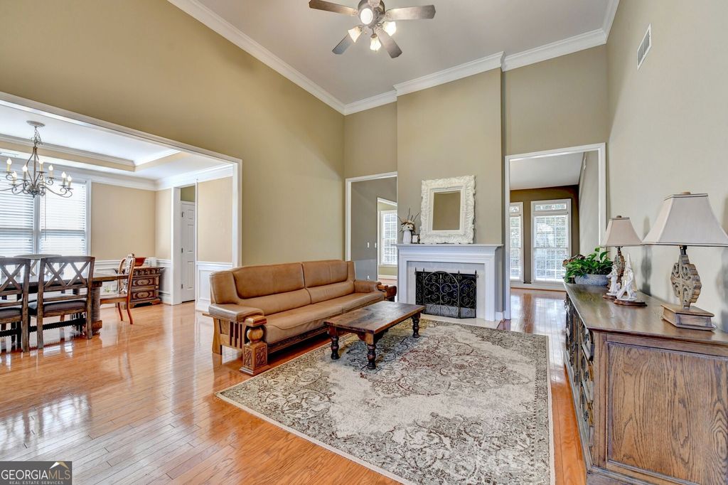 1890 Barrett Knoll Court, Kennesaw, GA 30152 — photo 5