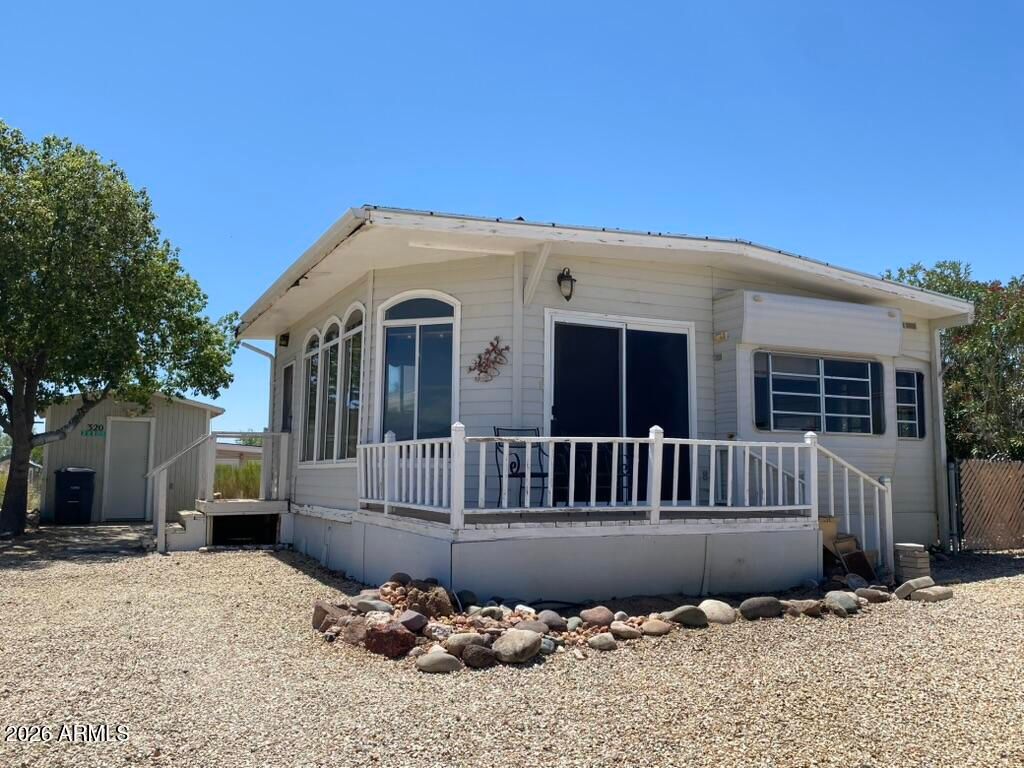21291 W WIND SPIRIT Lane, Congress, AZ 85332 — exterior