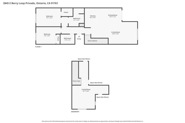 2845 E Berry Loop 33, Ontario, CA 91761