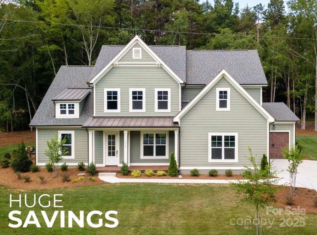 1865 Rock Hill Church Road 3, Matthews, NC 28104