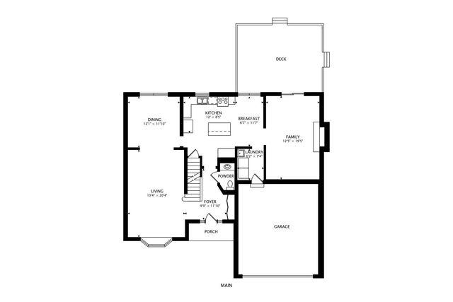 1626 E Barberry Lane, Mount Prospect, IL 60056