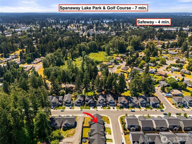 816 163rd Street Ct E, Spanaway, WA 98387
