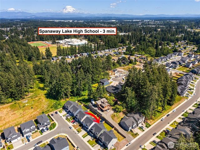 816 163rd Street Ct E, Spanaway, WA 98387