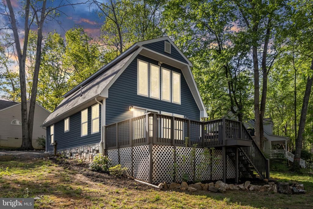 151 HARRISON CIR, Locust Grove, VA 22508