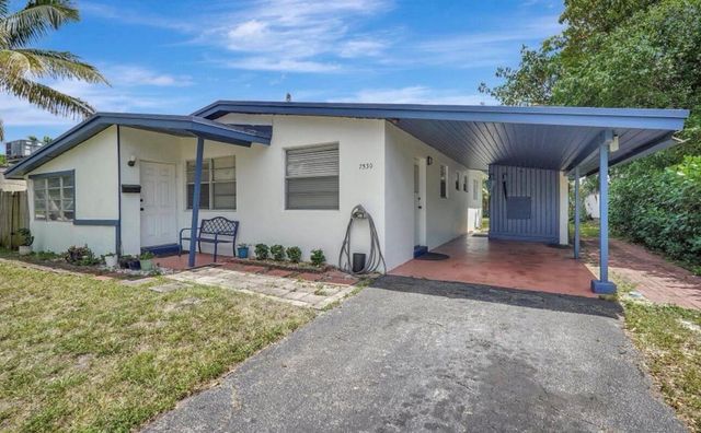 7530 Atlanta Street, Hollywood, FL 33024