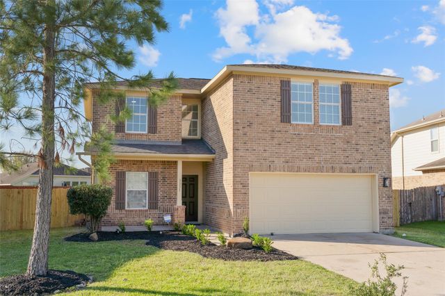 3331 Clayton Terrace Drive, Missouri City, TX 77459