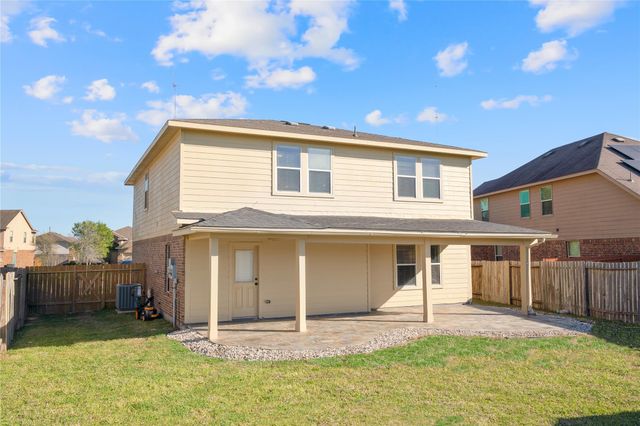 3331 Clayton Terrace Drive, Missouri City, TX 77459