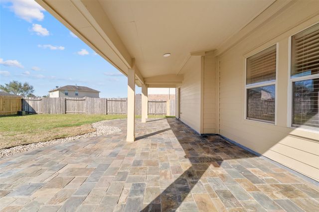 3331 Clayton Terrace Drive, Missouri City, TX 77459