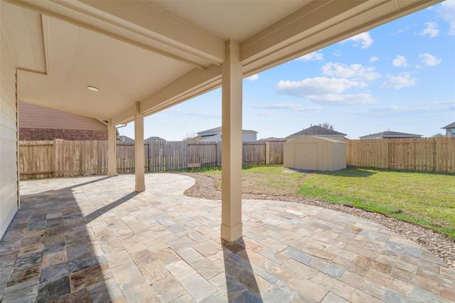 3331 Clayton Terrace Drive, Missouri City, TX 77459