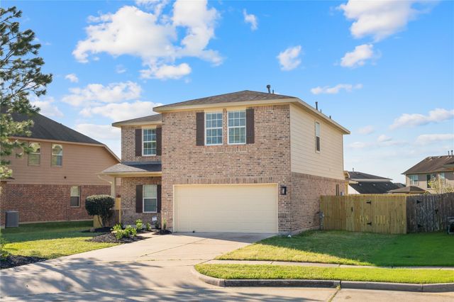 3331 Clayton Terrace Drive, Missouri City, TX 77459