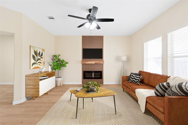 3331 Clayton Terrace Drive, Missouri City, TX 77459