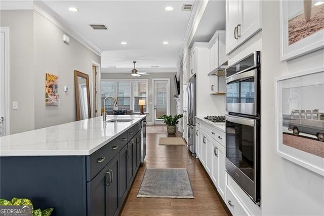 1601 Aldworth Place SE, Atlanta, GA 30339