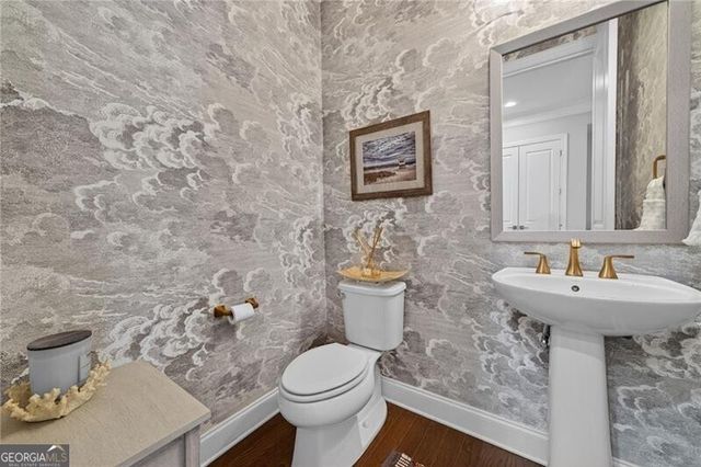 1601 Aldworth Place SE, Atlanta, GA 30339