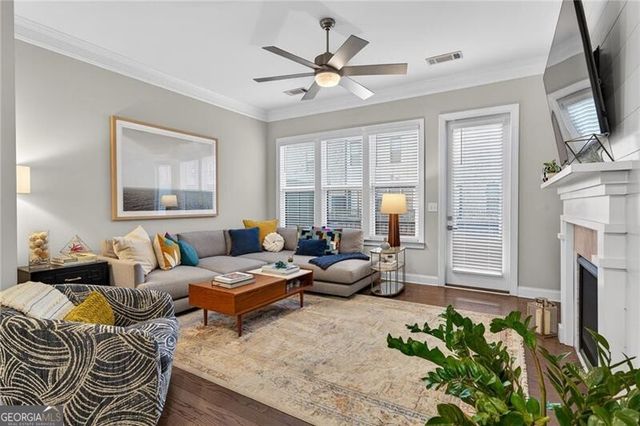 1601 Aldworth Place SE, Atlanta, GA 30339