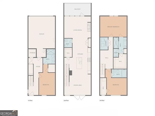 1601 Aldworth Place SE, Atlanta, GA 30339