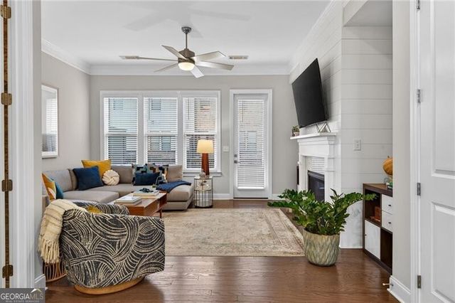 1601 Aldworth Place SE, Atlanta, GA 30339