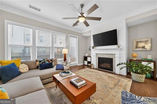 1601 Aldworth Place SE, Atlanta, GA 30339