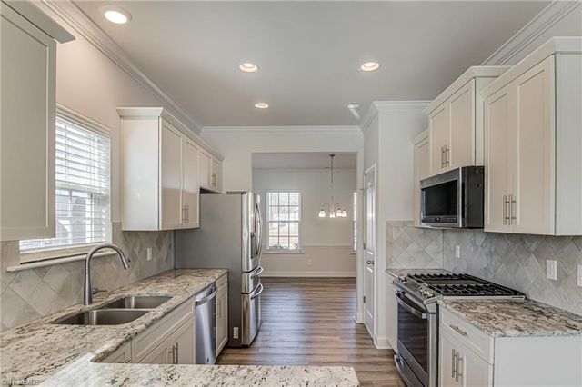 2543 Mossy Meadow Trail, Kernersville, NC 27284