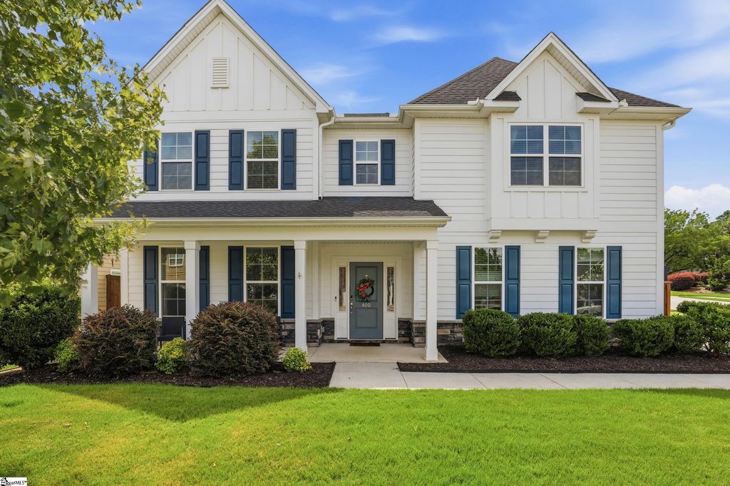 400 Blue Peak Court, Greer, SC 29650