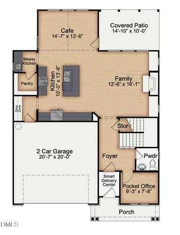 98 Knotts Loop, Lillington, NC 27546