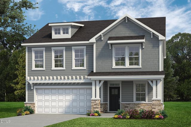 98 Knotts Loop, Lillington, NC 27546