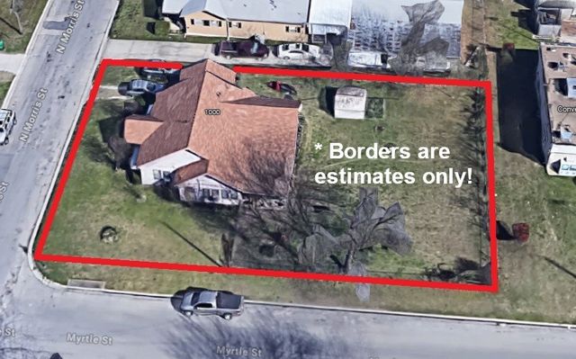 1000 N Morris Street, Gainesville, TX 76240
